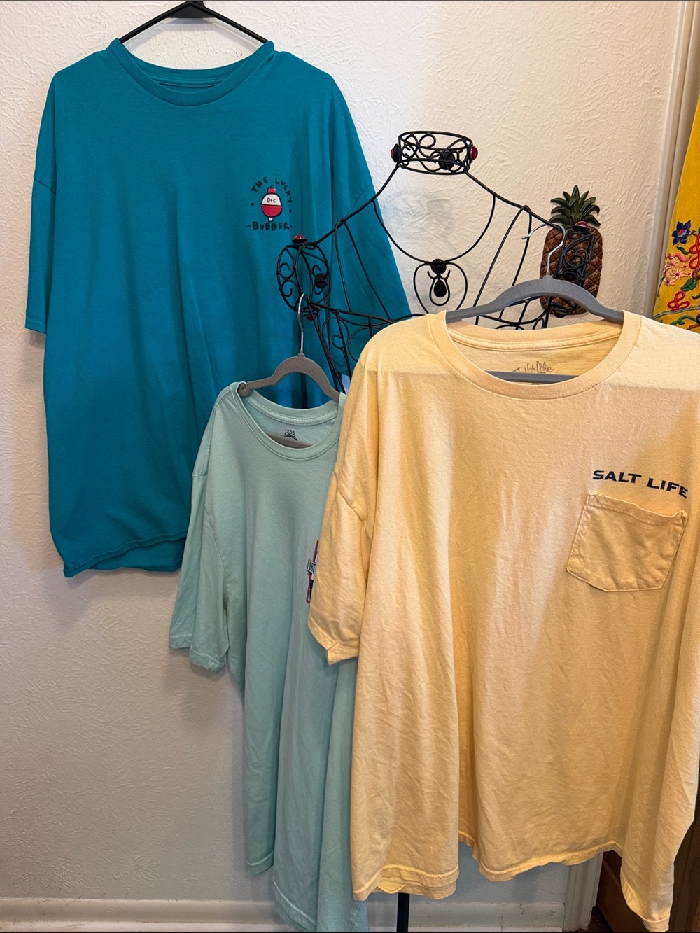 🐠🐠🐠3 for 12$🐠🐠🐠Bundle of 3 Men’s TShirts-2XL